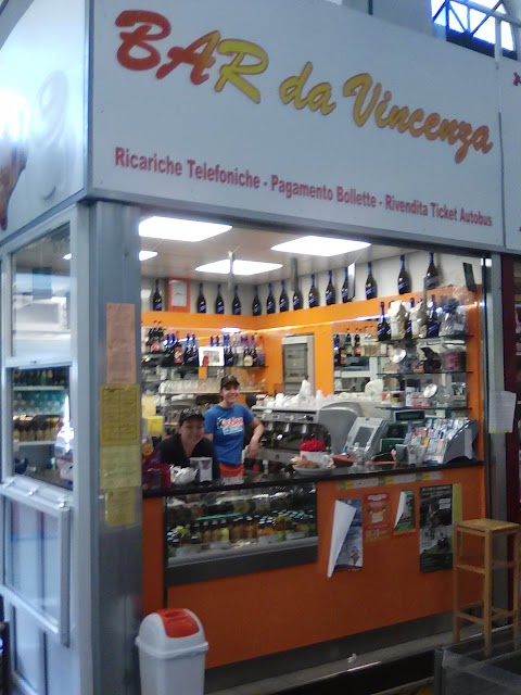 Bar Da Vincenza