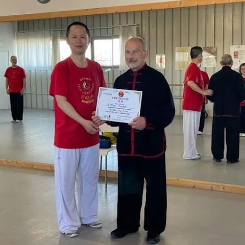 Tang Lang - Kung Fu Academy (settore Taijiquan)