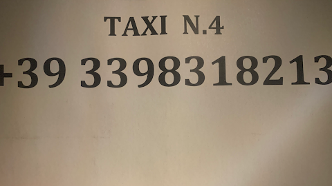 Taxi Sant’Agnello