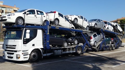 Servizio di Trasloco Auto con Targa Prova e Autista Lombardia Milano Brescia