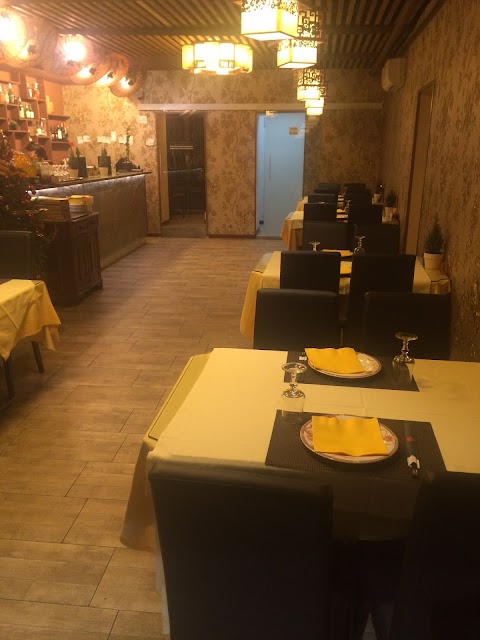 La Cucina Del Re - Yu Shan Fang