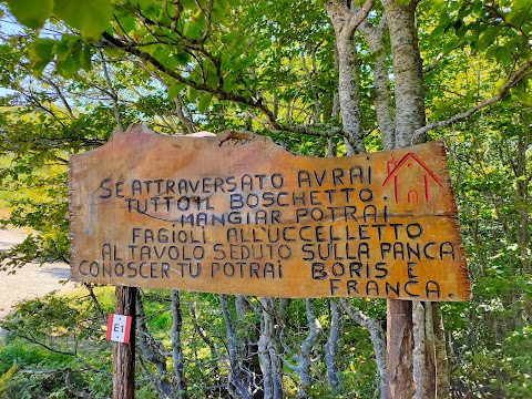 Rifugio Casetta di Lapo