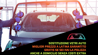 ADR | Sostituzione Vetri Auto Latina - Riparazione Vetri Auto Latina