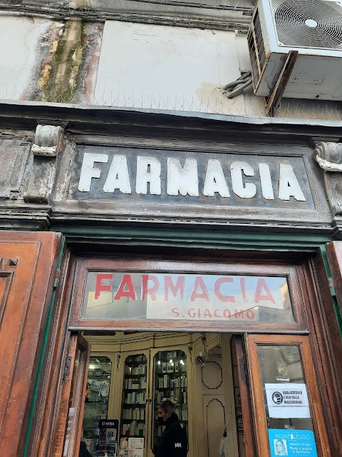 Farmacia S. Giacomo Di Francesco Schioppa