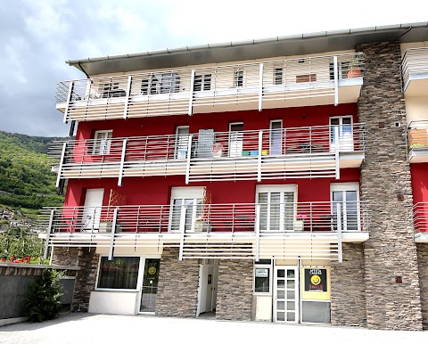 Hotel Aosta Smile Accommodation Aosta bikers b&b