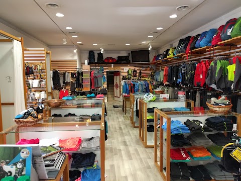 Montura Store Tarvisio