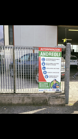 Autoriparazioni Andreoli SNC