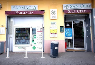 Farmacia San Ciro Dott. Fiorello Giuseppe - Apoteca Natura