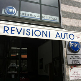 Grassi & Renai Autofficina-Revisioni Auto