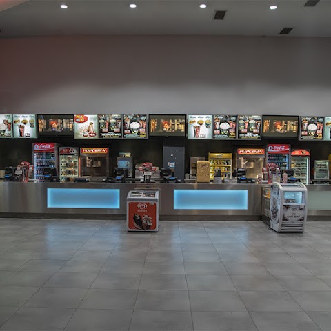 UCI Cinemas Roma Est