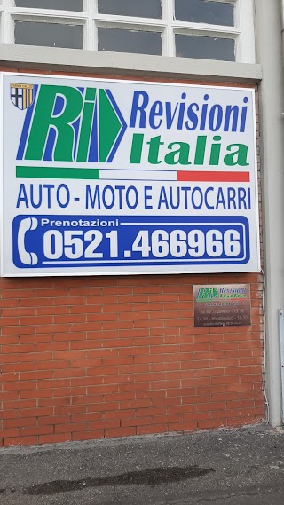 Revisioni Italia - Parma