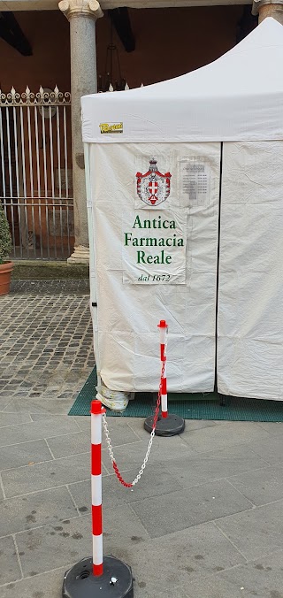 Antica farmacia reale