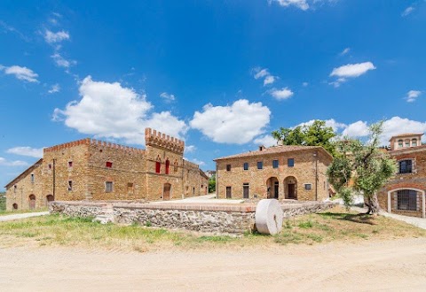 Agriturismo Comparini "Le Balze"