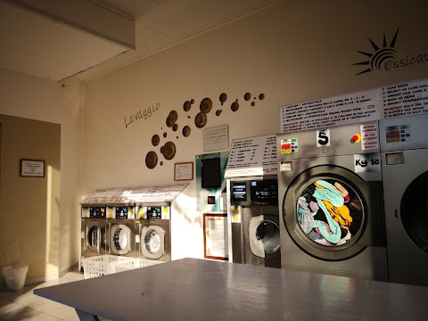 Lavanderia Clean & Soft Self-Service Laundry