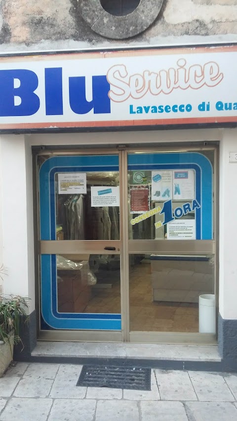 Lavanderia BLU Service Gianninoto Giuseppe