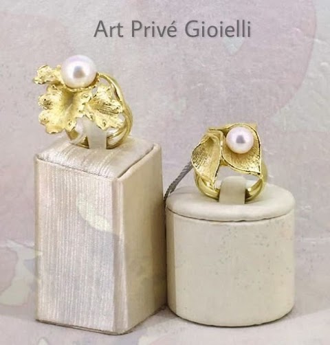 Art Privé Gioielli D'Arte