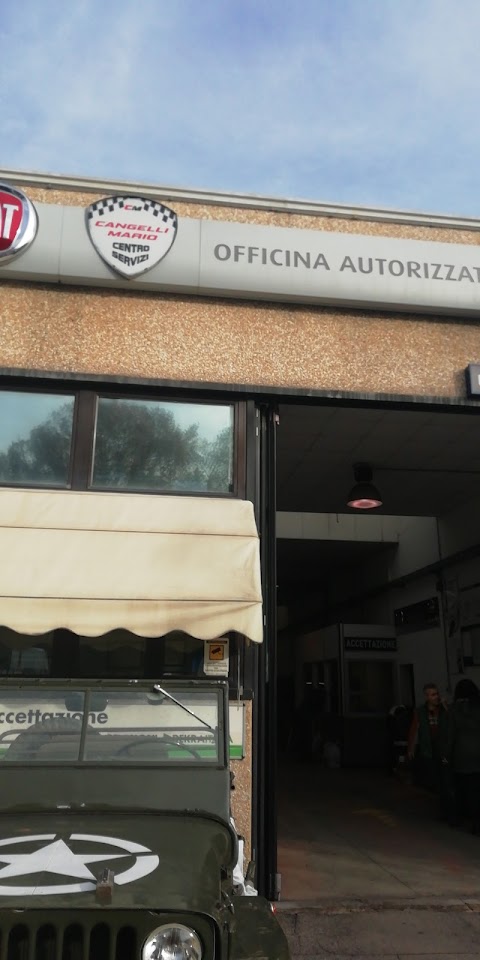 Autofficina Cangelli