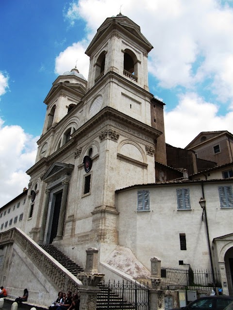 Istituto Sacro Cuore Trinità dei Monti