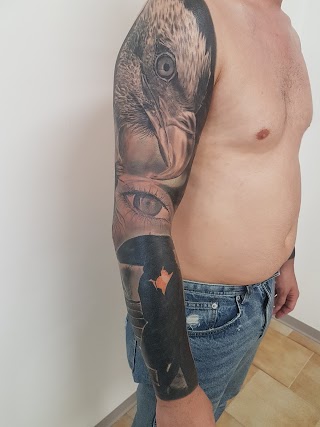 Coseran Cristian Mihail Tatuaggio Artistico