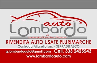 Lombardo Auto Serradifalco di Lombardo Gioacchino G.