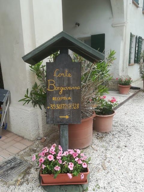 B&B Corte Bongiovanna - alloggi