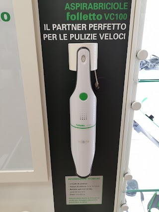 Vorwerk Point Folletto & Bimby