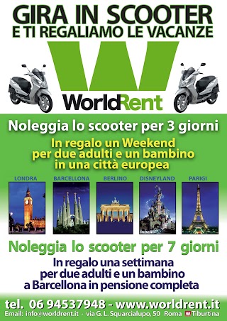 WorldRent S.r.l.
