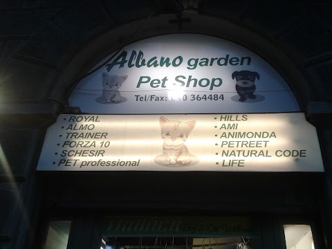 Albano Garden Pet Shop