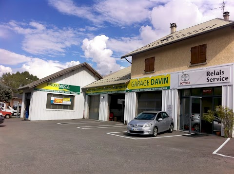 GARAGE DAVIN