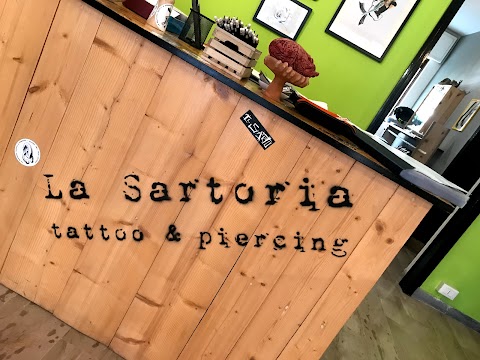 La Sartoria tattoo & piercing