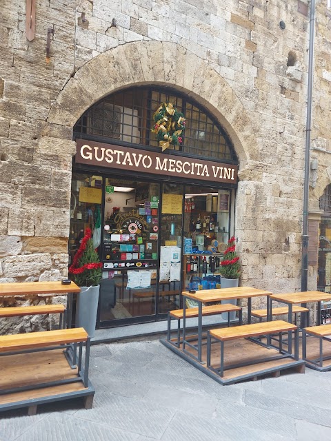 Enoteca Da Gustavo