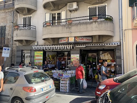 minimarket sotto casa