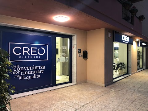 Creo Kitchens - Store Vittoria