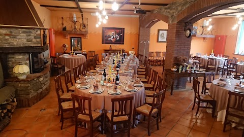 Trattoria Alpi Di Ferrari Paola