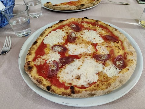 Trattoria Rosa Peonia