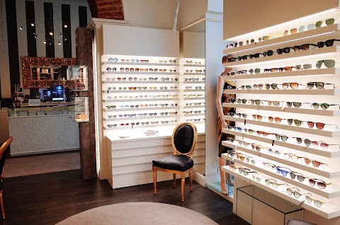 Ottica Cristina store Sapore di Pelle