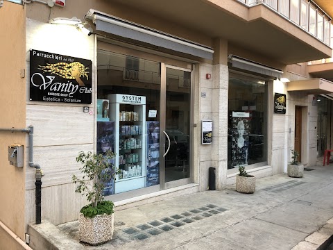 Vanity Club parrucchieri estetica solarium