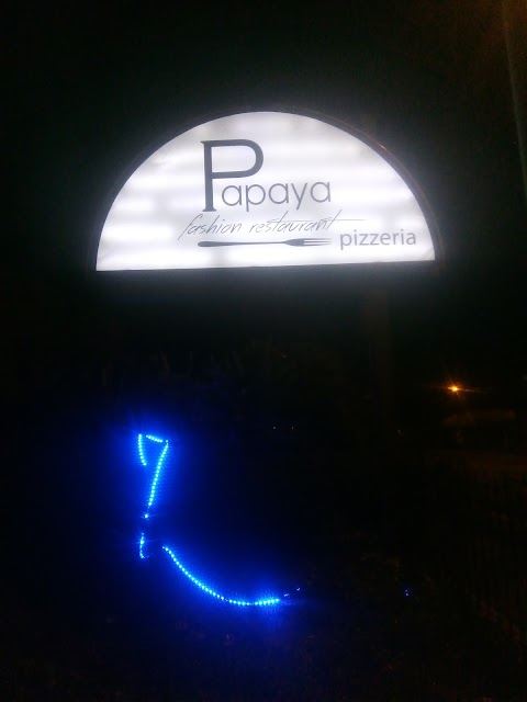 Papaya Pizzeria Restaurant