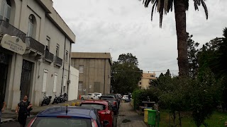 ingresso Azienda ospedaliera Bianchi Melacrino Morelli