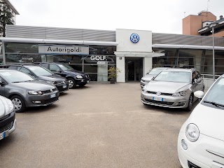 Autorigoldi S.p.A. Volkswagen Milano | Via Inganni