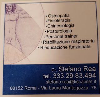 Studio Dr. Stefano Rea