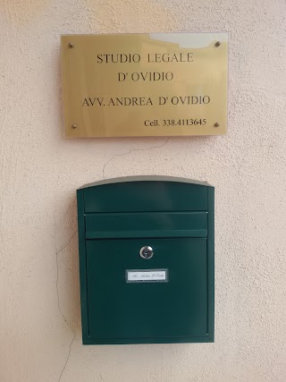 Studio Legale D'Ovidio