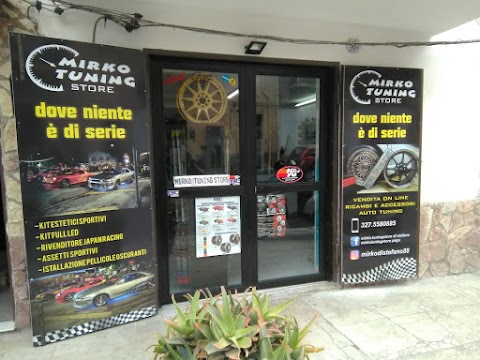 MIRKO TUNING STORE di MIRKO DI STEFANO