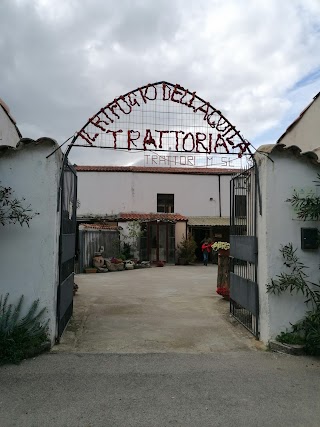 rifugio dell'aquila trattoria pizzeria