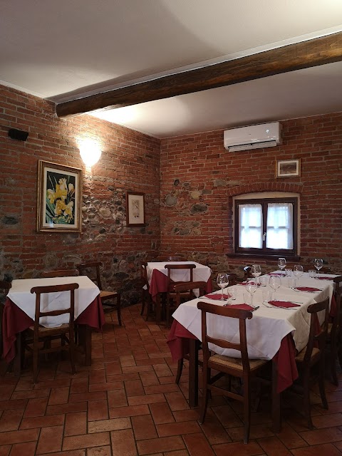 Ristorante La Corte Dei Grilli