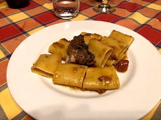 Osteria del Monte Barbaro