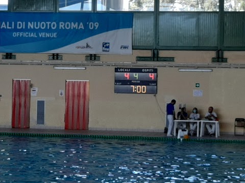 Stadio del Nuoto Paolo Roghi RVN