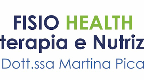 FISIO HEALTH - FISIOTERAPIA E NUTRIZIONE di Martina Pica