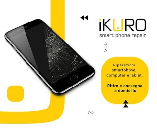 iKURO - riparazione iphone, smartphone tablet e computer, assistenza tecnica.