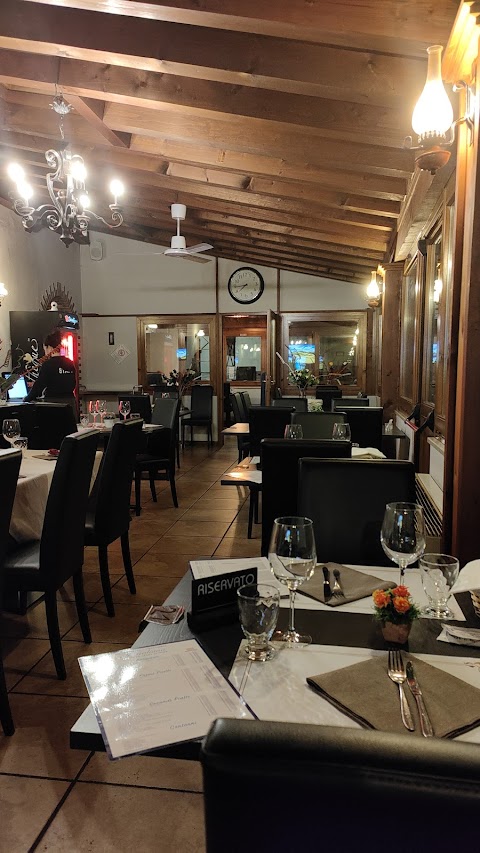 Ristorante all'italiana trattoria